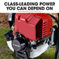 BAUMR-AG BPX-1400 38cc 4-Stroke Petrol Post Hole Digger