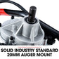 BAUMR-AG BPX-1400 38cc 4-Stroke Petrol Post Hole Digger