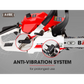 Baumr-AG Chainsaw 38CC Petrol Commercial 16’’ Bar E-Start