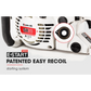Baumr-AG Chainsaw 38CC Petrol Commercial 16’’ Bar E-Start