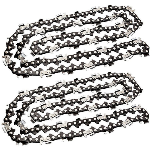 Baumr-AG Chainsaw Chain 10in Bar Replacement for SX25 25CC
