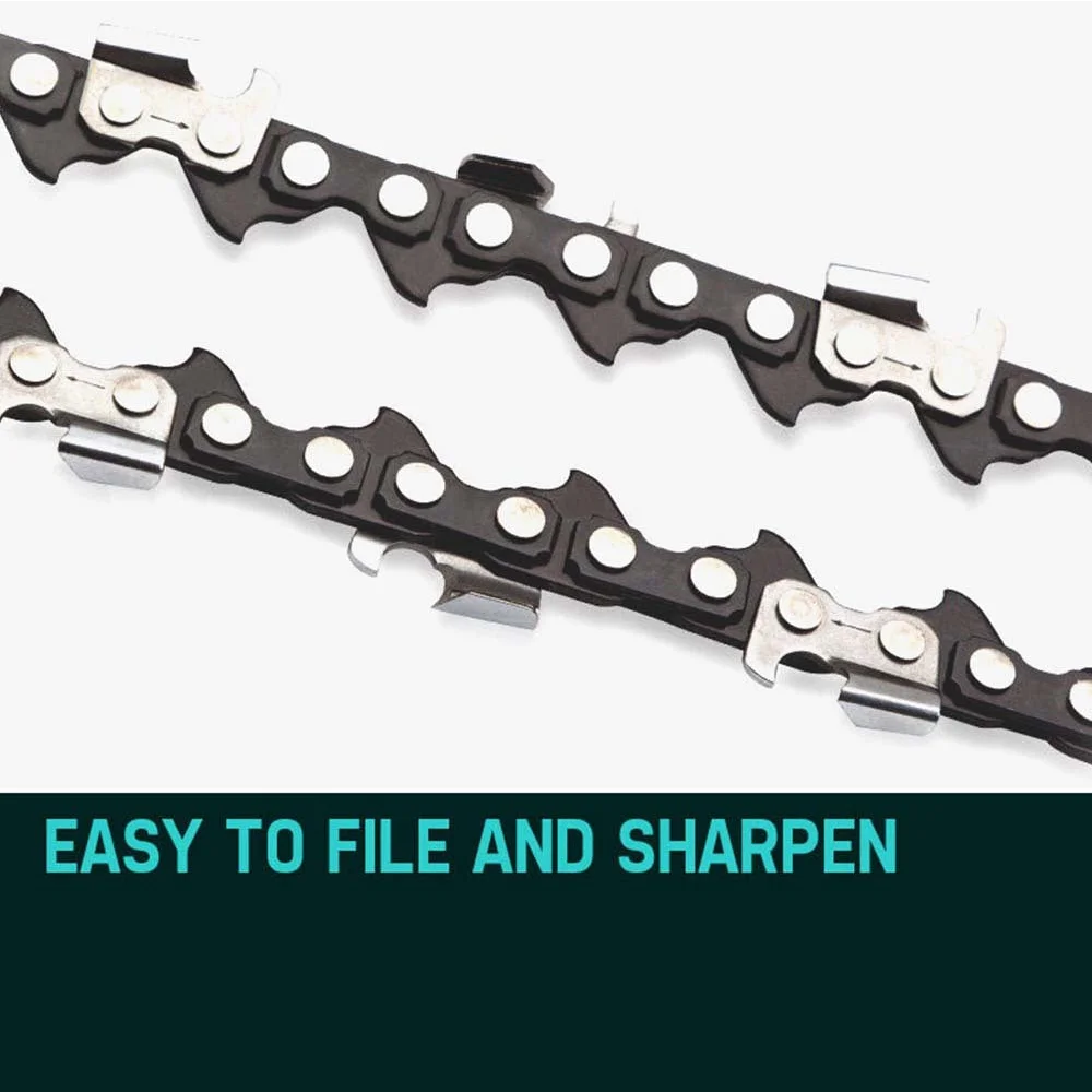 Baumr-AG Chainsaw Chain 12in Bar Spare Part Replacement