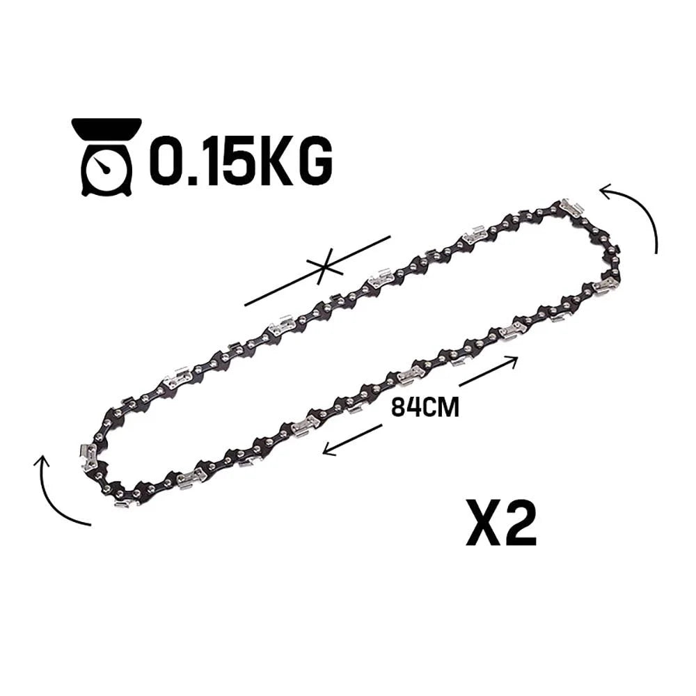 Baumr-AG Chainsaw Chain 12in Bar Spare Part Replacement