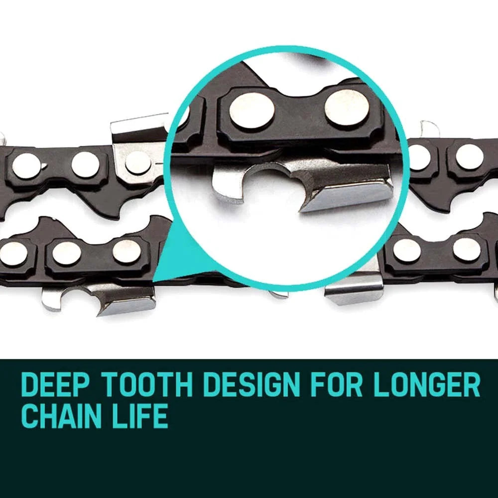 Baumr-AG Chainsaw Chain 12in Bar Spare Part Replacement