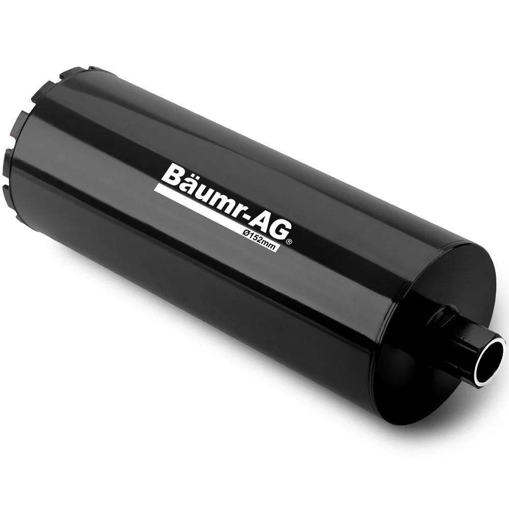 Baumr-AG Diamond Core Drill Bit 152mm Concrete Wet Dry Tile