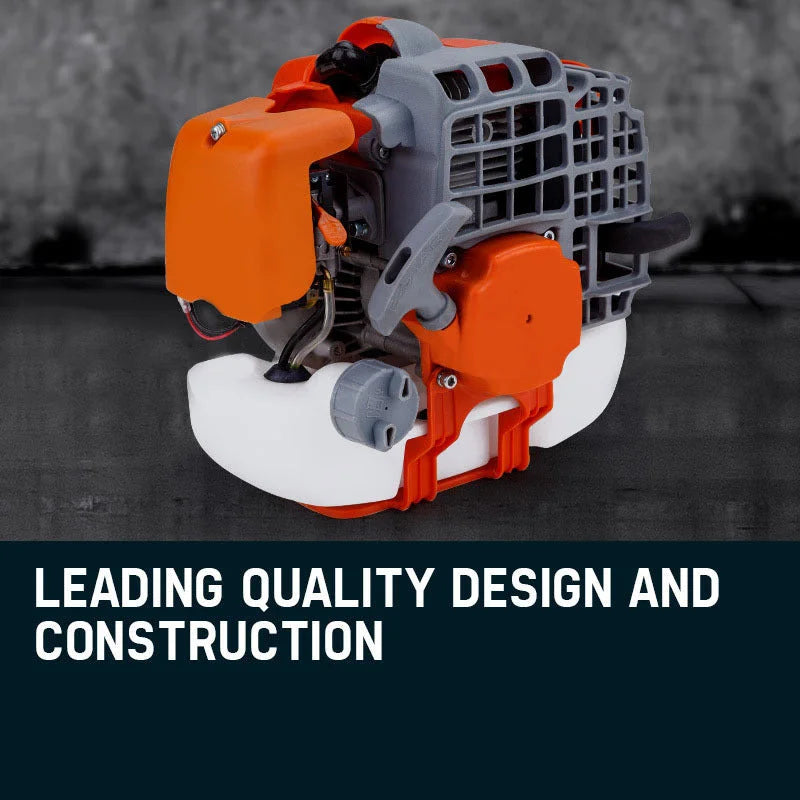 Baumr-AG Engine Replacement for Post Hole Digger Earth