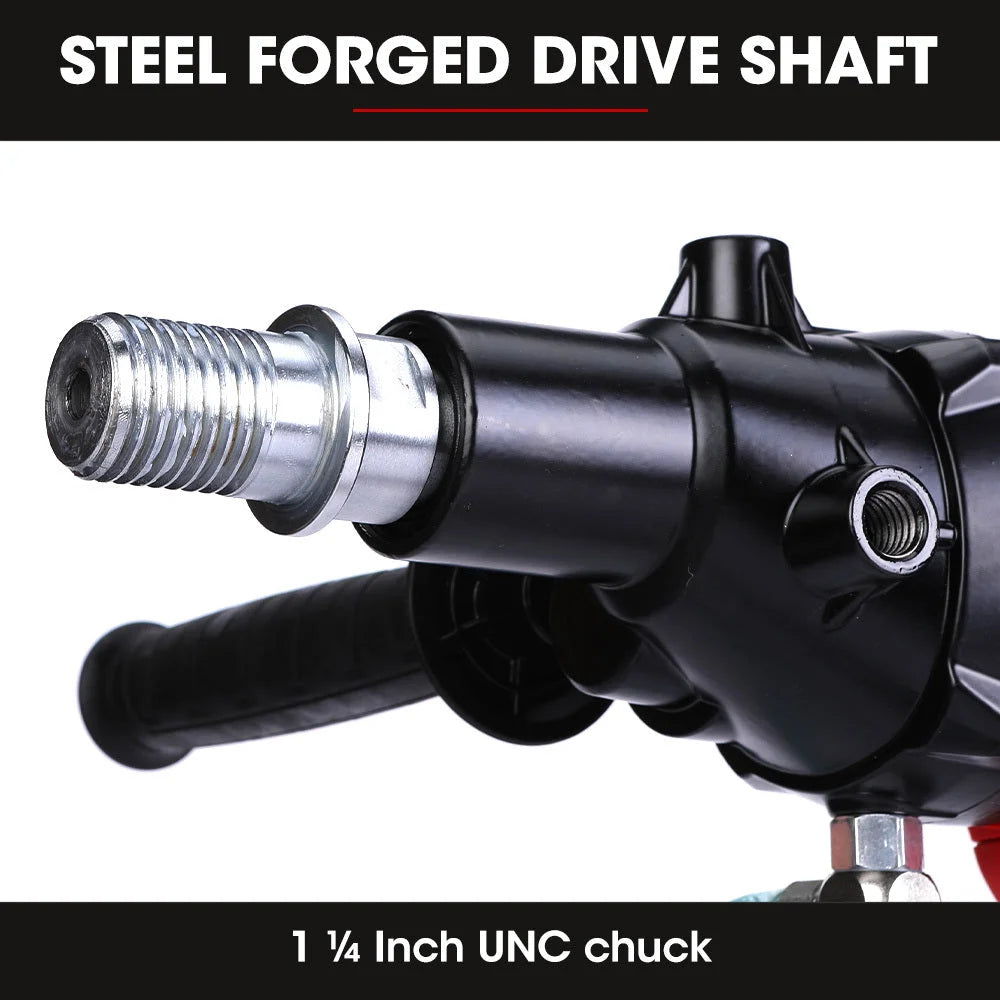 BAUMR-AG HC-120 1800W 120mm Handheld Concrete Core Drill