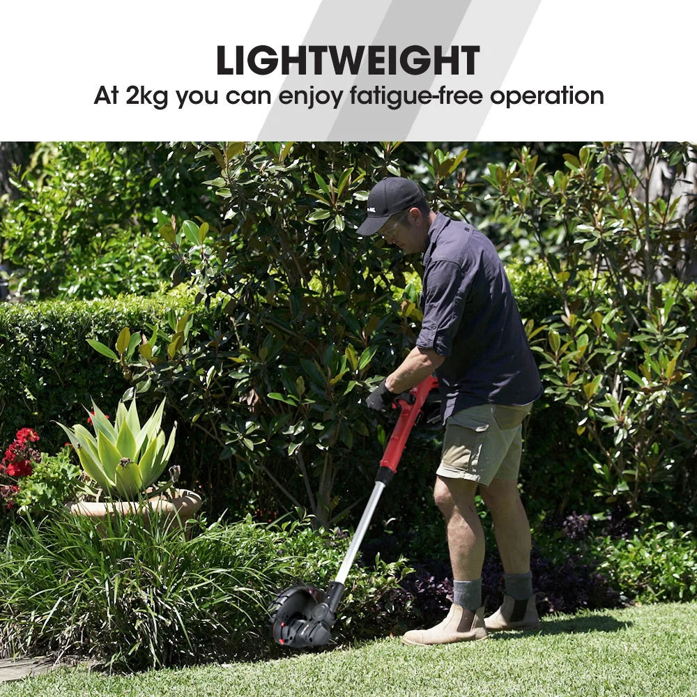 BAUMR-AG LN3 20V SYNC Cordless 2in1 Line Trimmer & Lawn