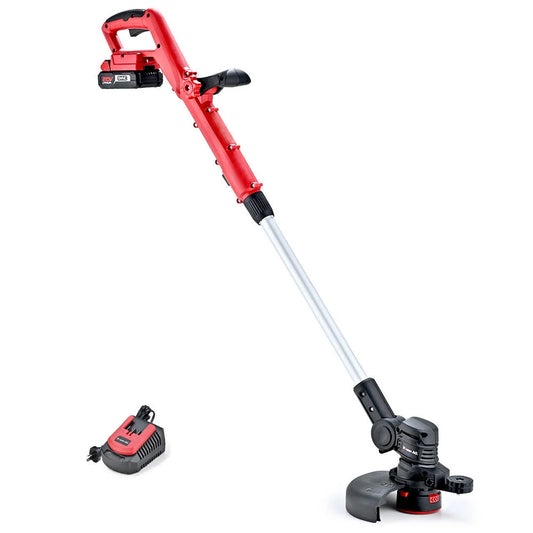 BAUMR-AG LN3 20V SYNC Cordless 2in1 Line Trimmer & Lawn