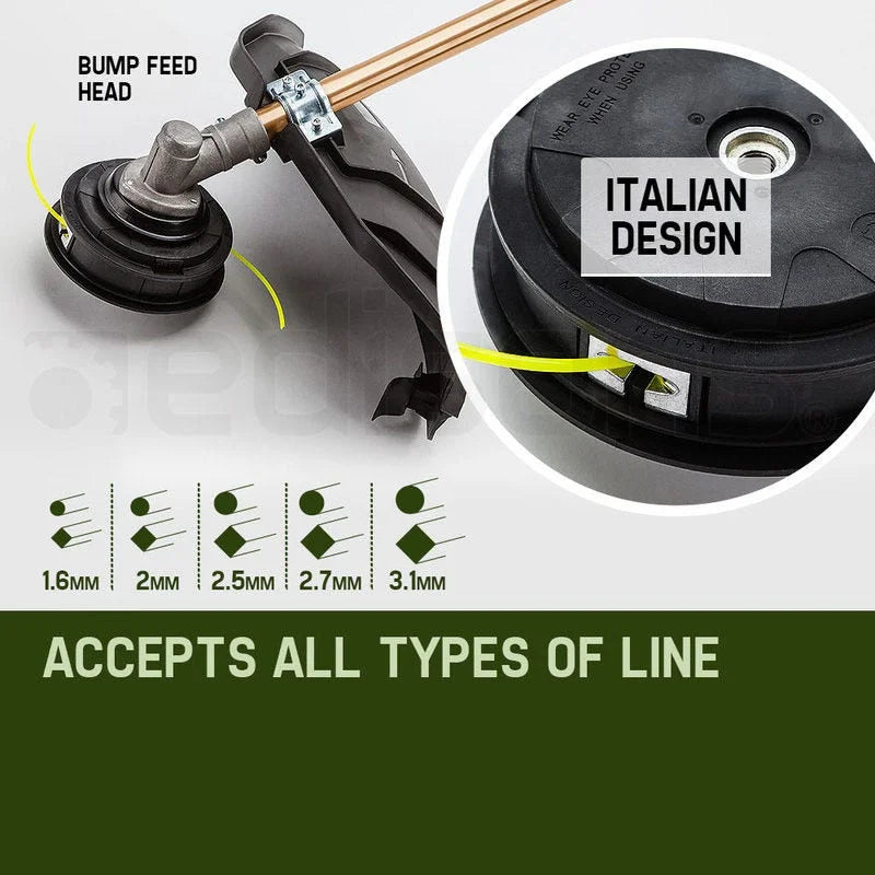 Baumr-AG Pole Chainsaw Brush Cutter Whipper Snipper Hedge