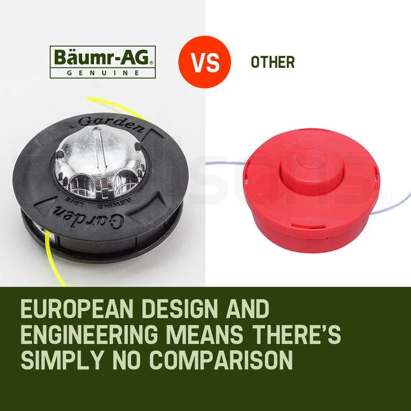 Baumr-AG Pole Chainsaw Brush Cutter Whipper Snipper Hedge