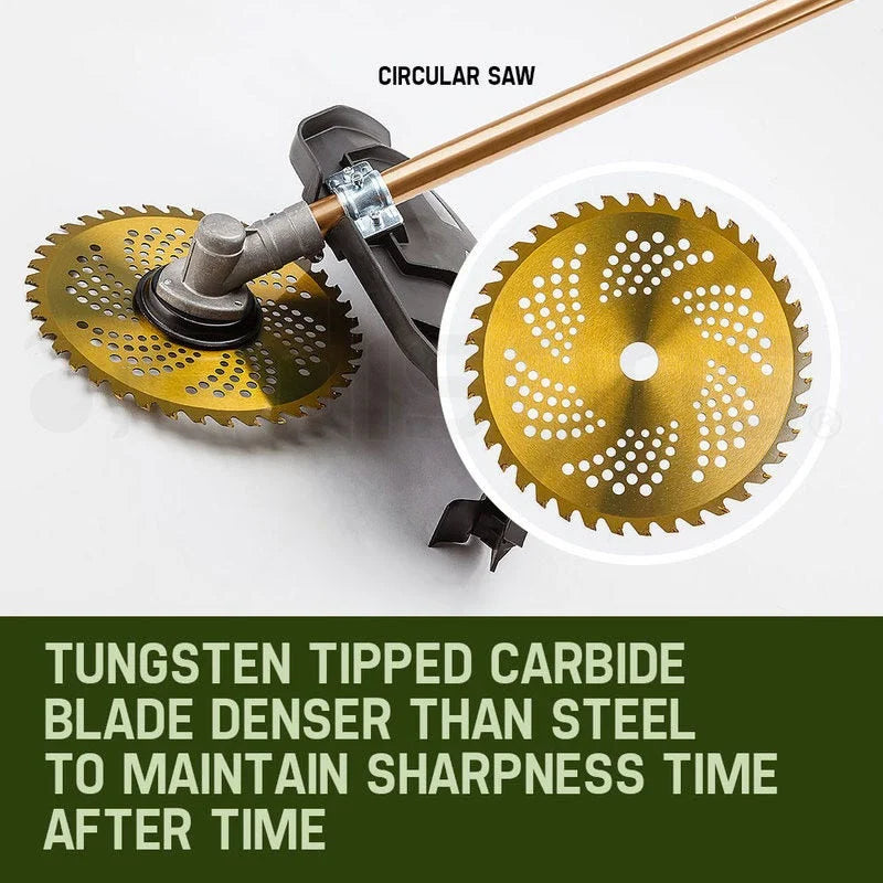 Baumr-AG Pole Chainsaw Brush Cutter Whipper Snipper Hedge