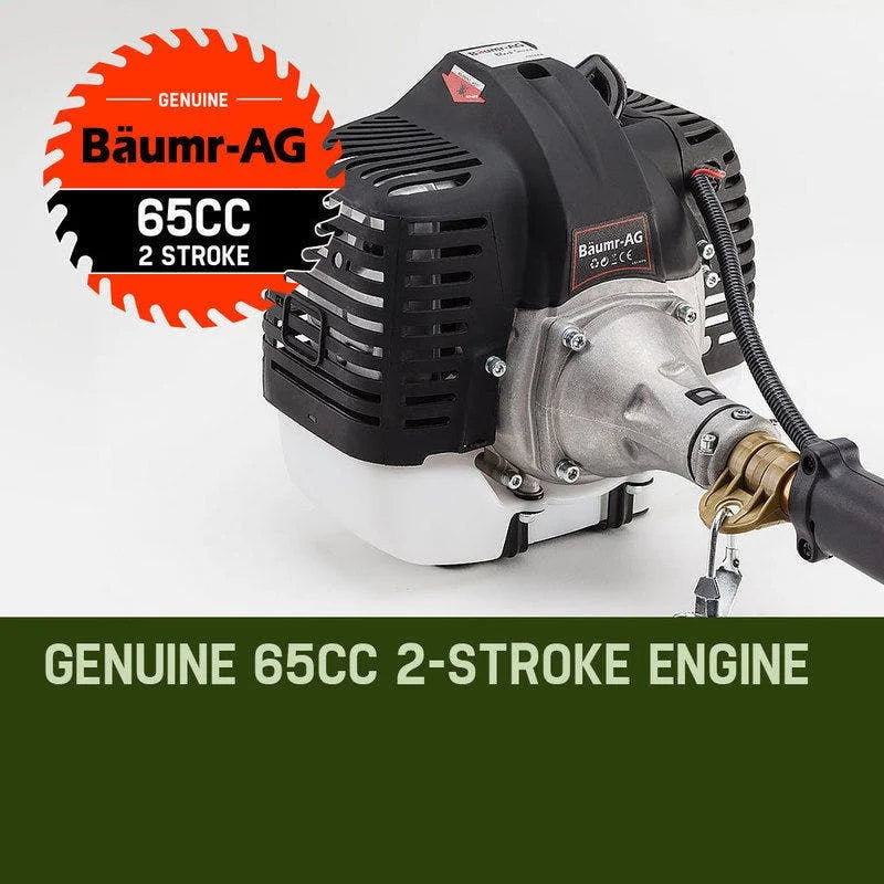Baumr-AG Pole Chainsaw Brush Cutter Whipper Snipper Hedge