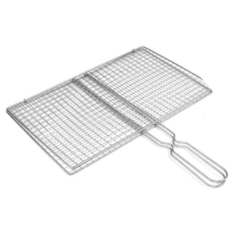 Bbq Fish Grilling Basket Grill Camping