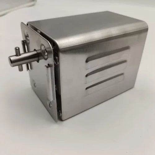 BBQ Rotisserie Motor Spit Stainless Steel Campfire Motor AU