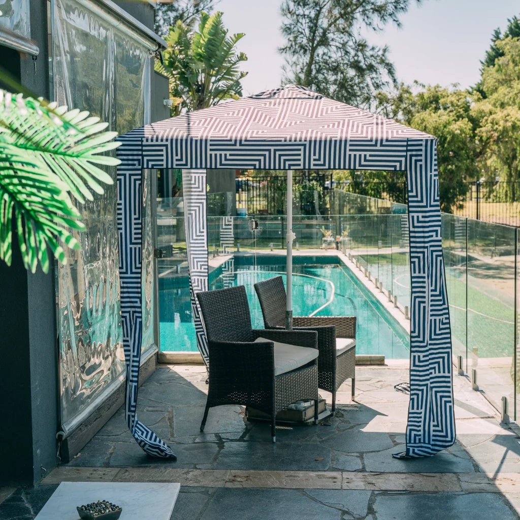 BEACH CABANA - MAKENA - Furniture > Bar Stools & Chairs >