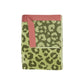 Beach Towel Bedding House Wildcat Green Cotton Velour