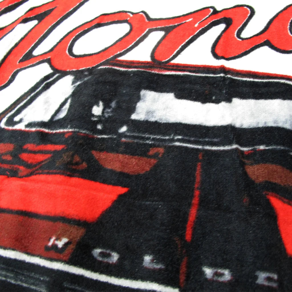 Beach Towel Holden Monaro Cars Printed 100% Cotton 75x150cm