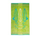 Beach Towel Rans Premium Cotton Jacquard - Surfing - Home &