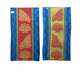 Beach Towels Set of 4 Imperfect Jacquard Terry Sea Shells