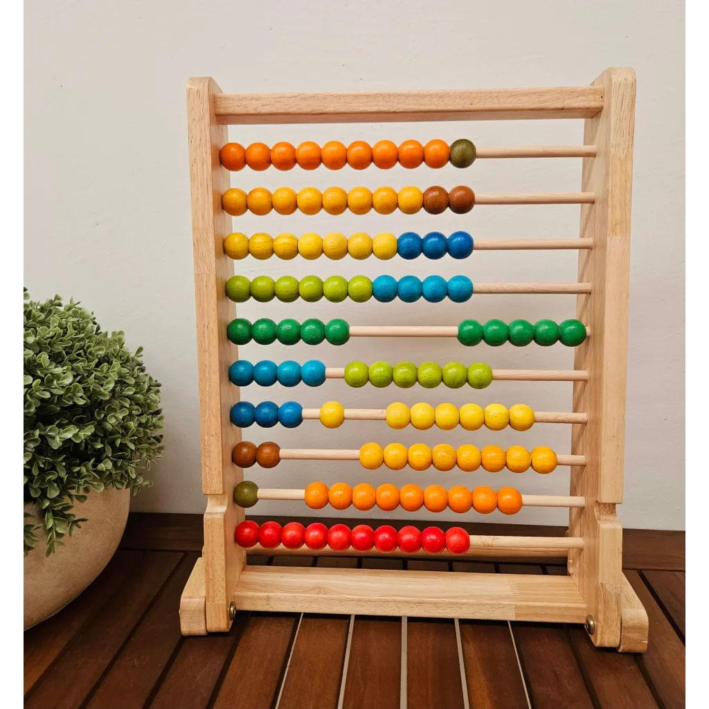 Bead Counting Abacus - Tools