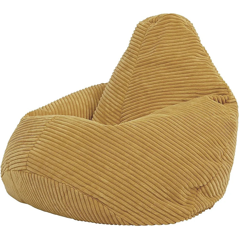 Beanbag Chair Cover Jumbo Cord Unfilled Large Bean Bag