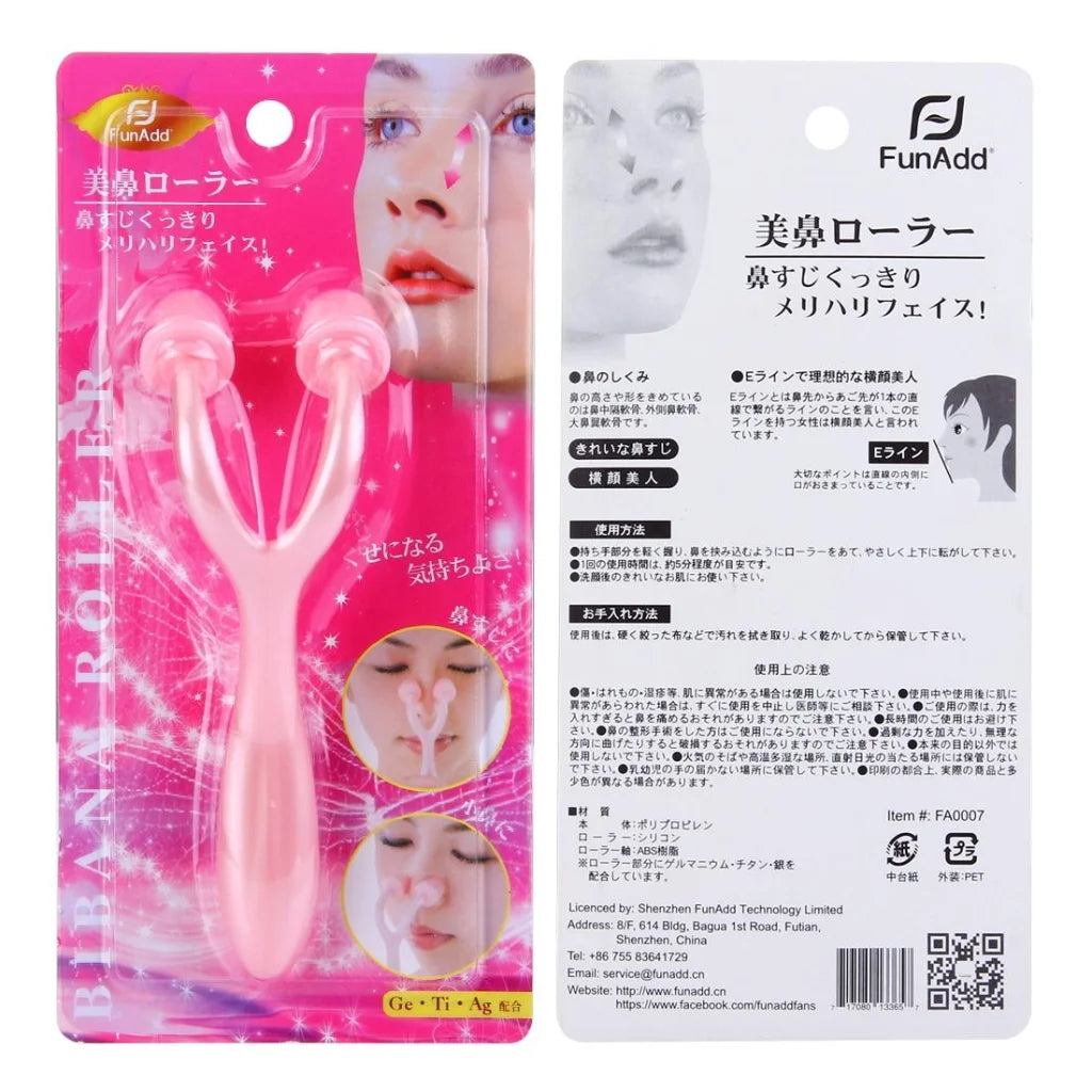 Beauty Clip Massager For Nose Lifting And Shaping - Health
