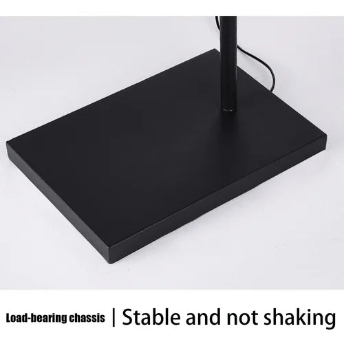Beauty Half Moon Floor Fill Lamp LED Lash Light for Tattoo
