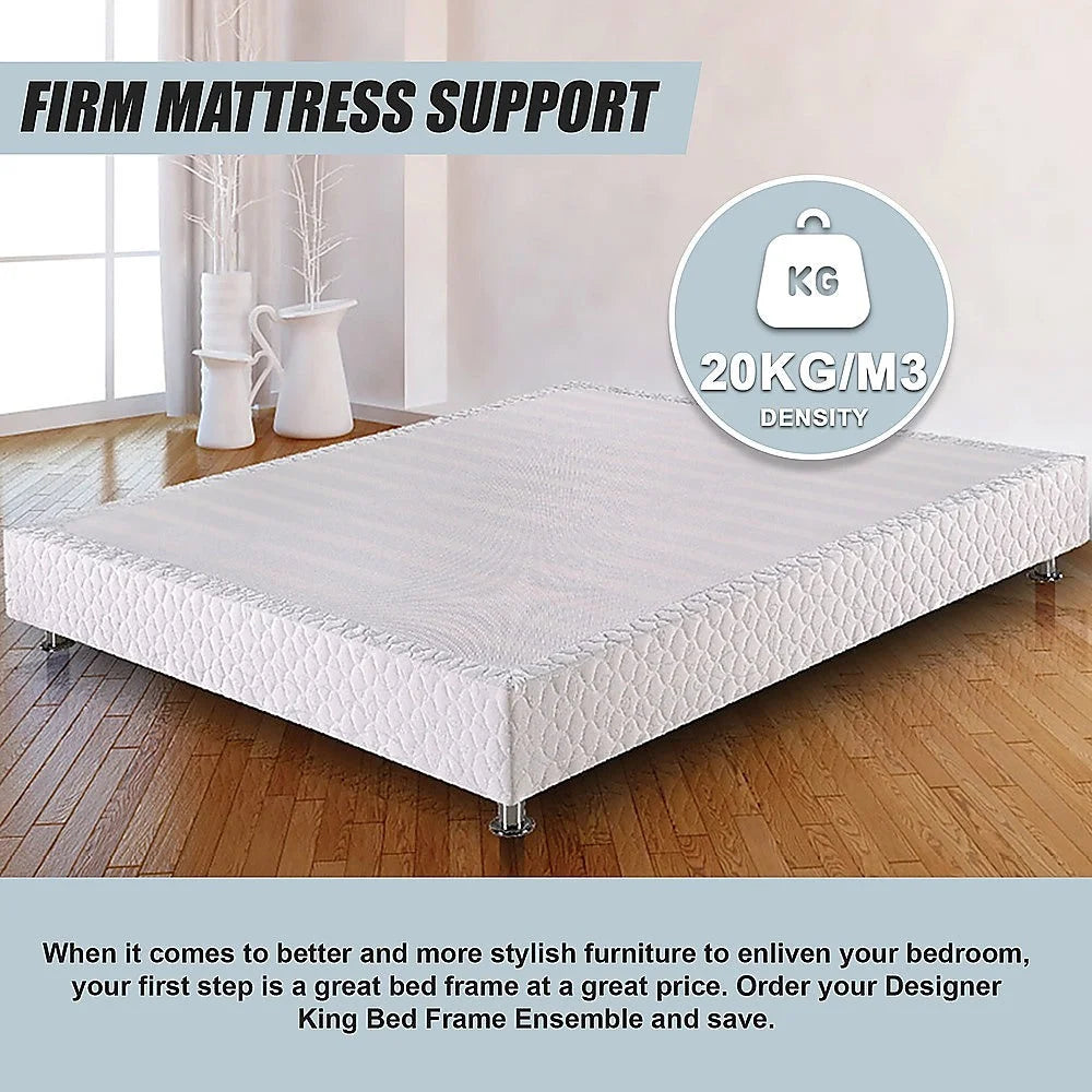 Bed Ensemble Frame Base King - Bedroom