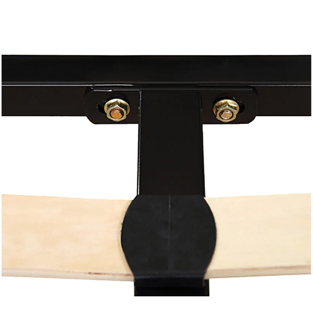 Bed Frame King Single Metal - Bedroom Furniture - Bedroom