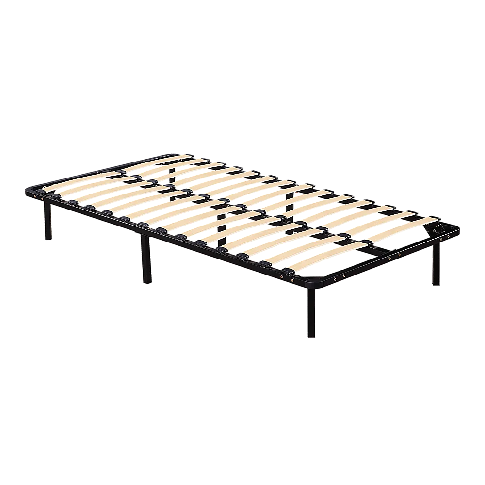 Bed Frame King Single Metal - Bedroom Furniture - Bedroom