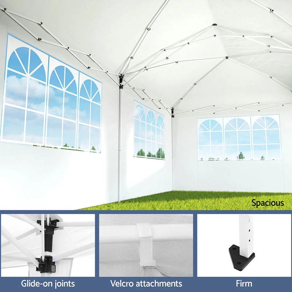 Bed Frame King Single Size Metal - NOE - Home & Garden