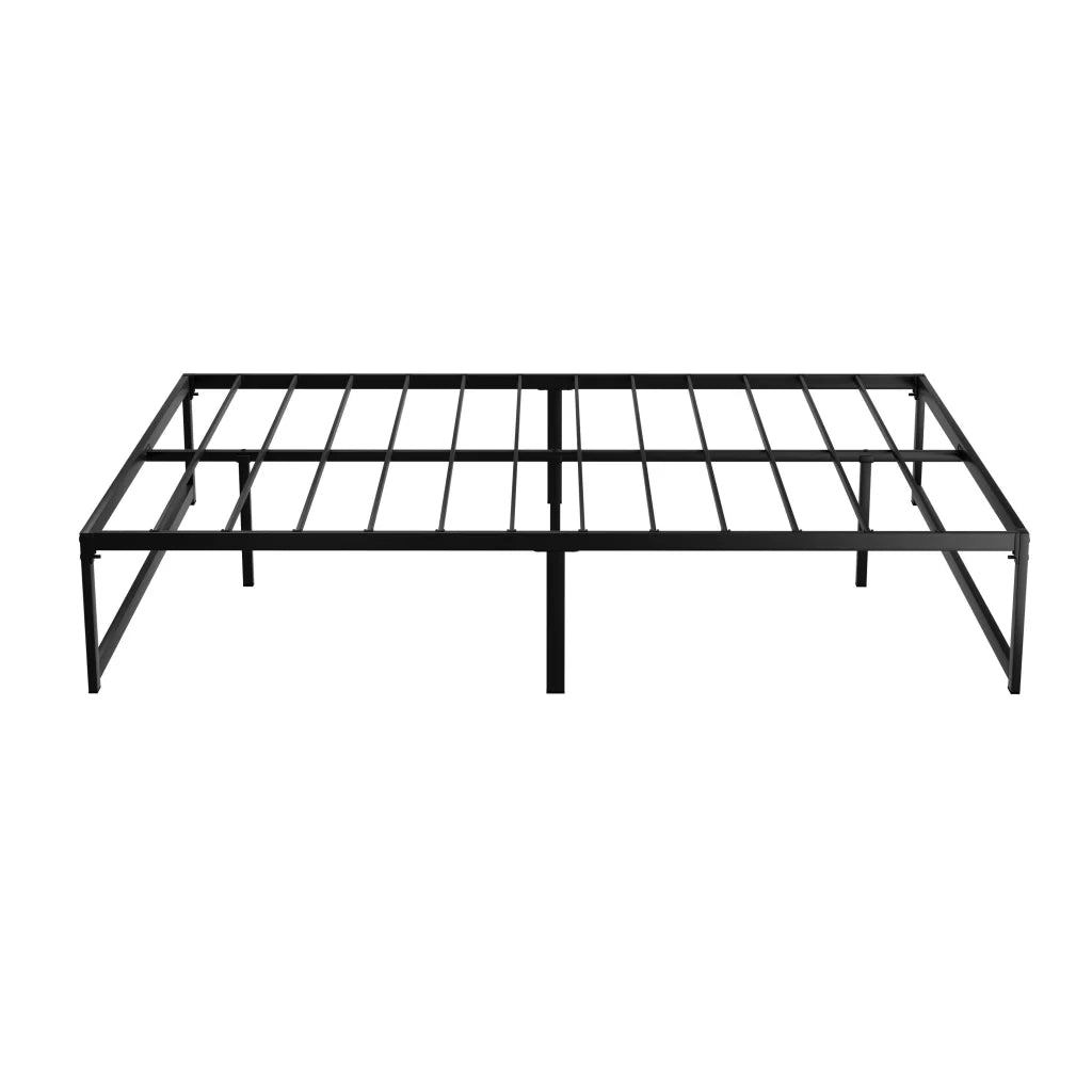 Bed Frame Queen Size Metal - TINO