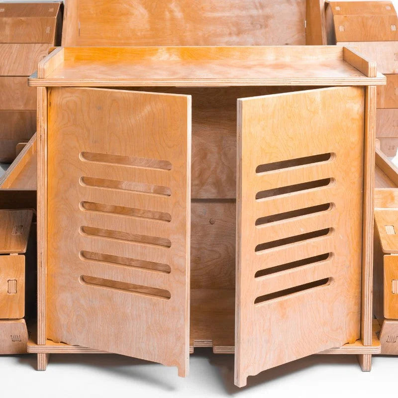 Bed Frame Suite - Lumina - Furniture