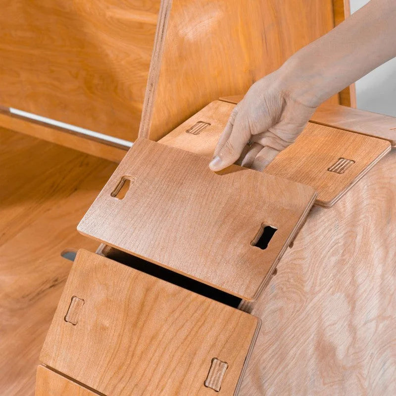 Bed Frame Suite - Lumina - Furniture