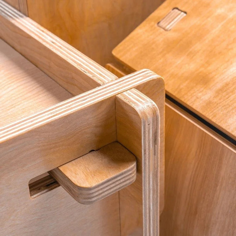 Bed Frame Suite - Lumina - Furniture