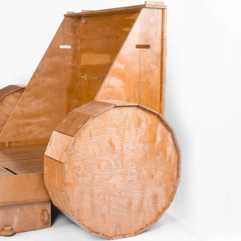 Bed Frame Suite - Lumina - Furniture