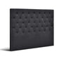 Bed Head Headboard Queen Size Bed Fabric Frame Base CAPPI