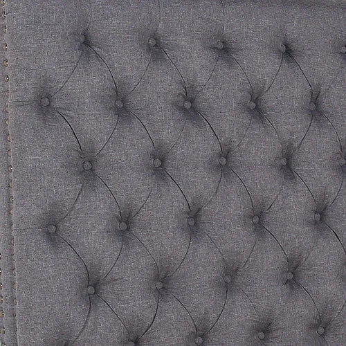 Bed Head King Size French Provincial Upholstered Headboard