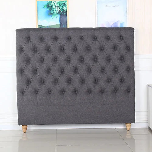 Bed Head King Size French Provincial Upholstered Headboard