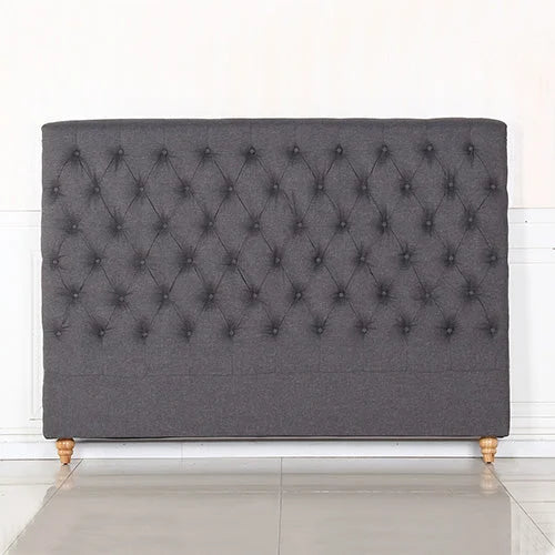 Bed Head King Size French Provincial Upholstered Headboard