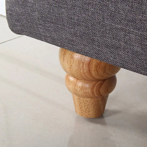 Bed Head Queen Size French Provincial Upholstered Headboard