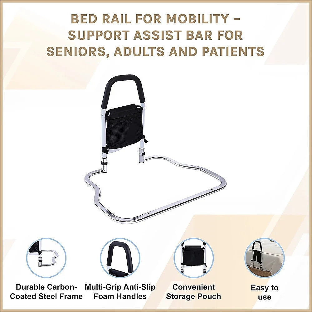 Bed Rail - Health & Beauty > Health & Wellbeing > Mobility