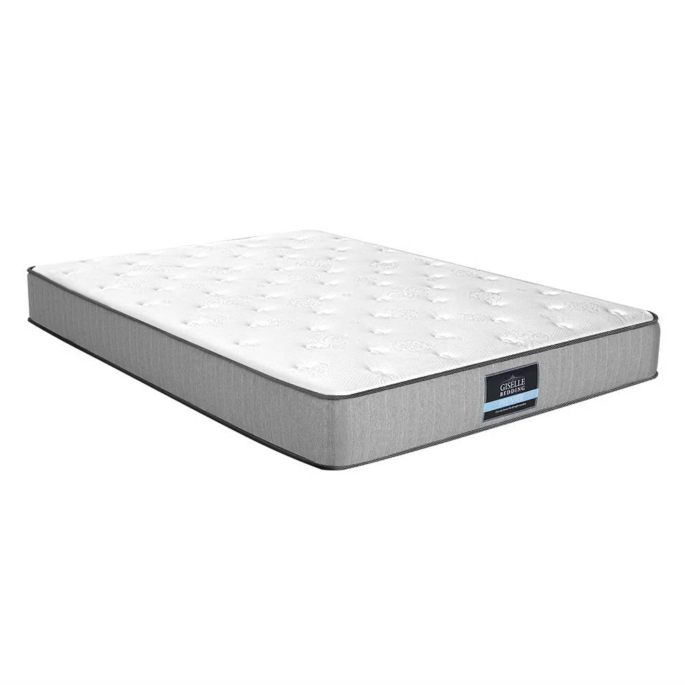 Bedding 23cm Extra Firm Mattress - King Single