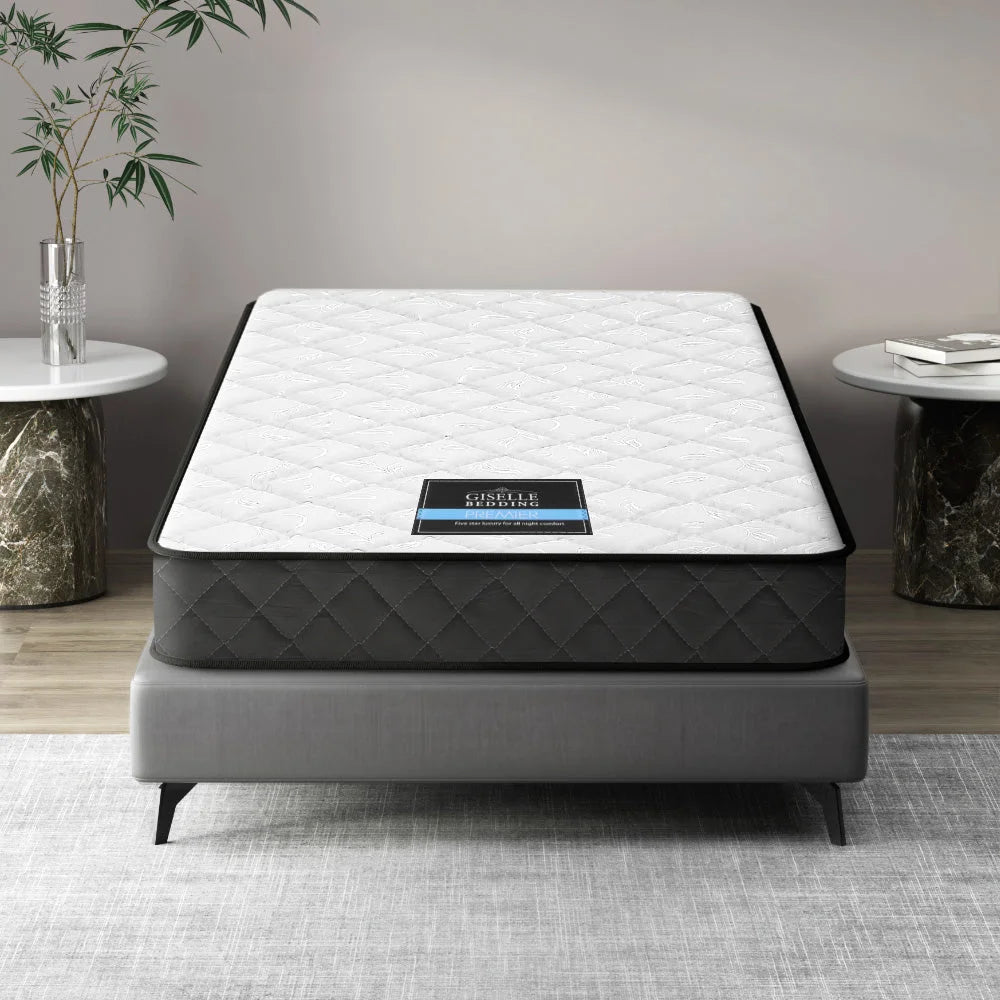 Bedding Alzbeta Bonnell Spring Mattress 16cm Thick - King