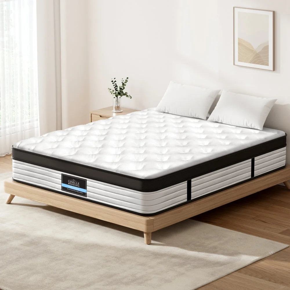 Bedding Double Size Foam Mattress 31cm Thick - Mattresses