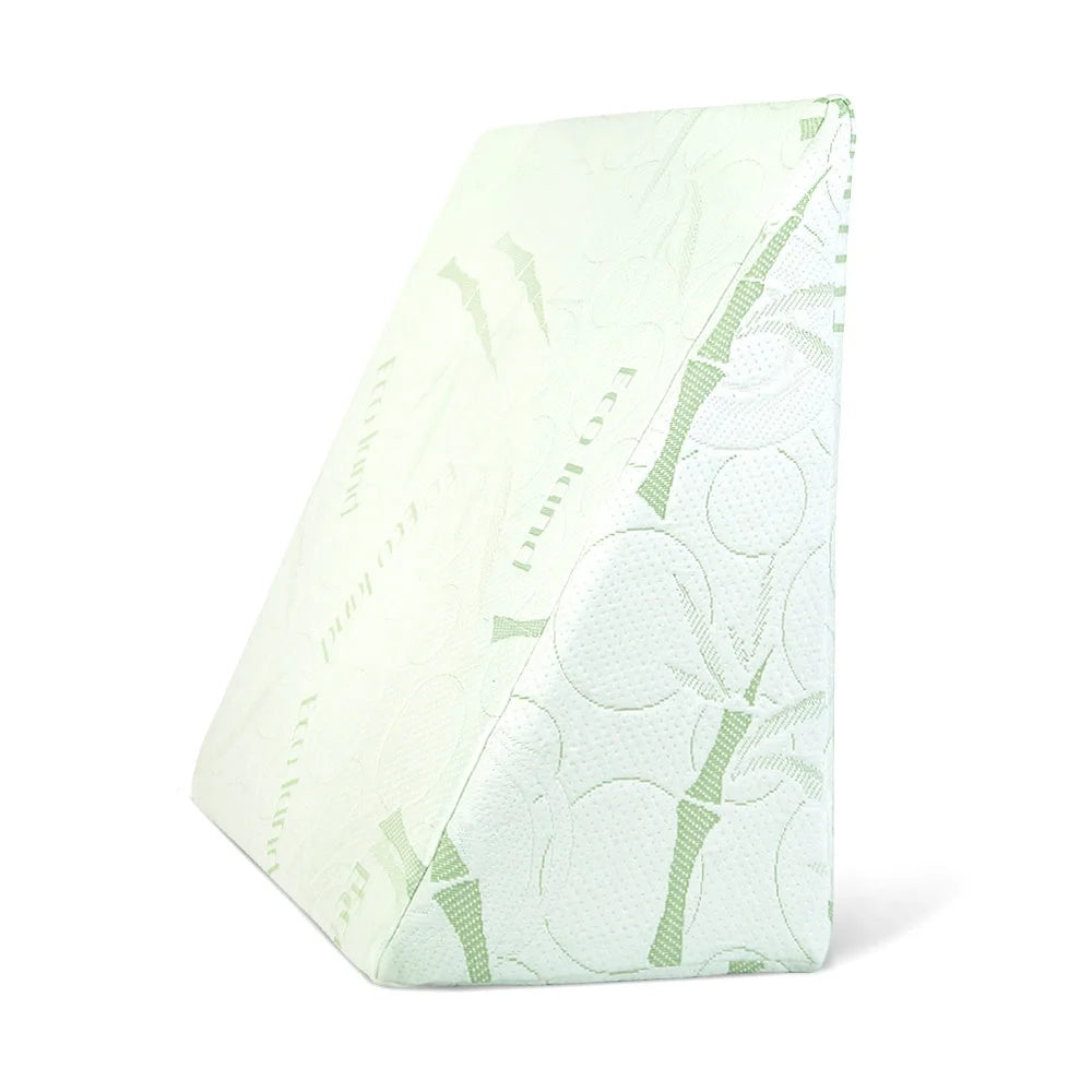Bedding Foam Wedge Back Support Pillow