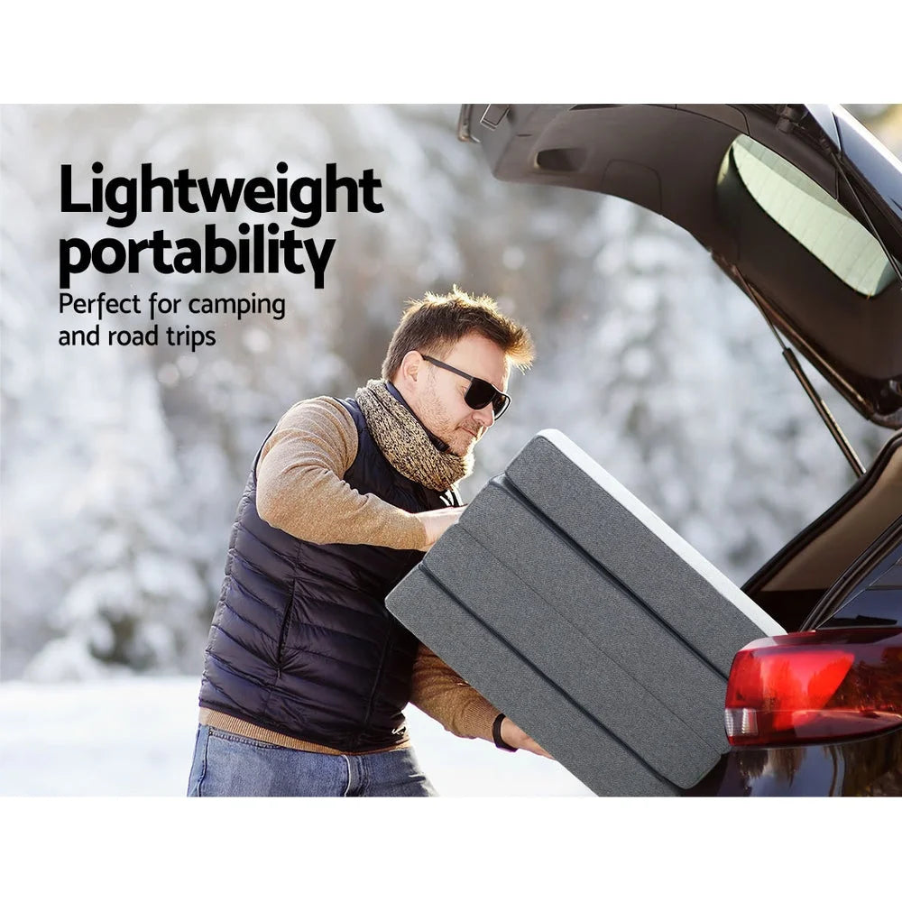 Bedding Folding Mattress Camping Foldable Portable Mattress