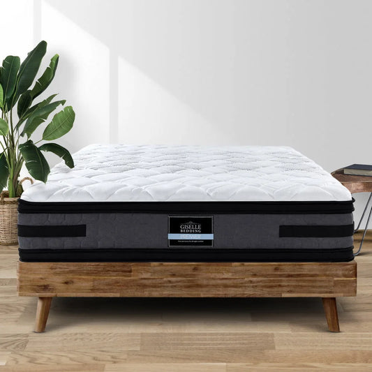 Queen cool gel pocket spring mattress