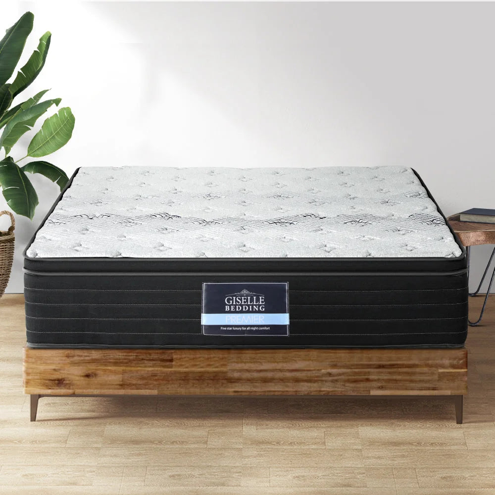 Bedding Mattress 32cm Extra Firm double 119